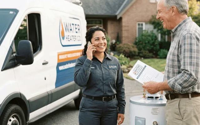 Water Heater Repair Rancho Cordova, CA FAQs